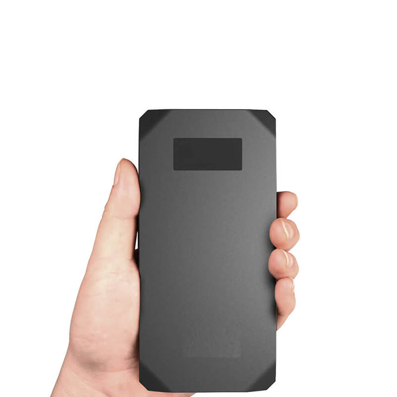 qc-pd3.0 อย่างรวดเร็วชาร์จแบตเตอรี่เมื่อ 10000 มิลลิเมตรมีจอ LCD สำหรับโทรศัพท์สมาร์ททั้งหมด